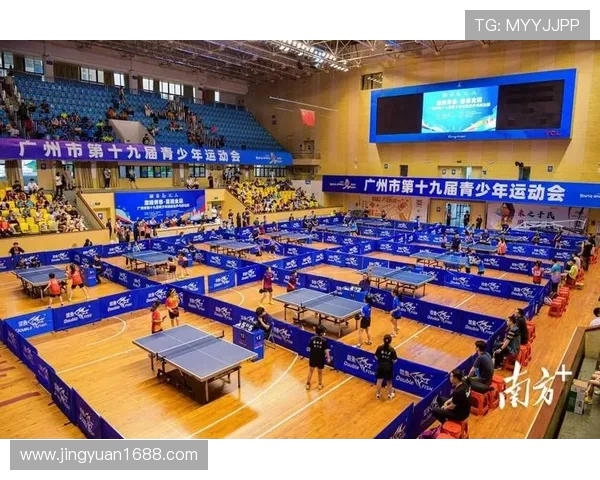 乒乓球战术评比揭晓广州乒乓球队荣获第二名的背后故事