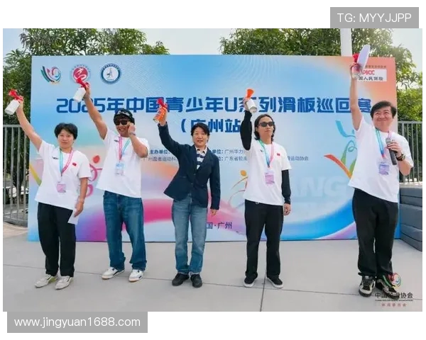 广州滑板队勇闯城市马拉松挑战赛展现青春逆袭精神