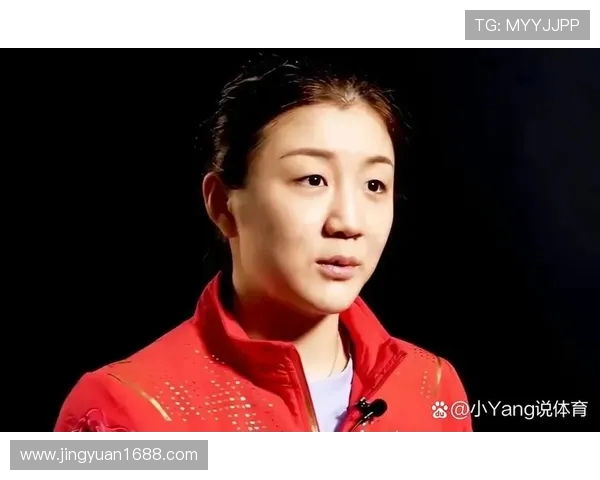 陈梦引领国乒新时代闪耀赛场展现中国女子乒乓强大实力